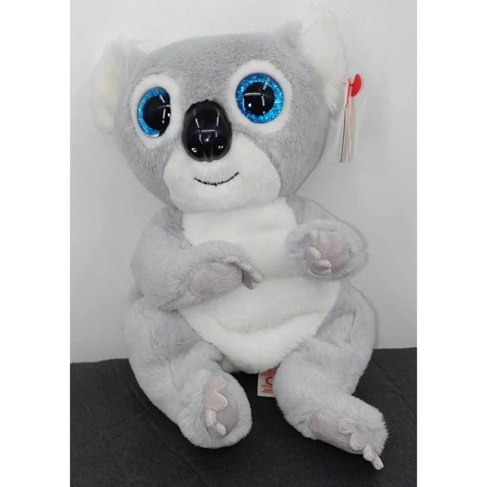 Ty Beanie Baby Bellies Melly The Koala And Matteo The Monkey 8